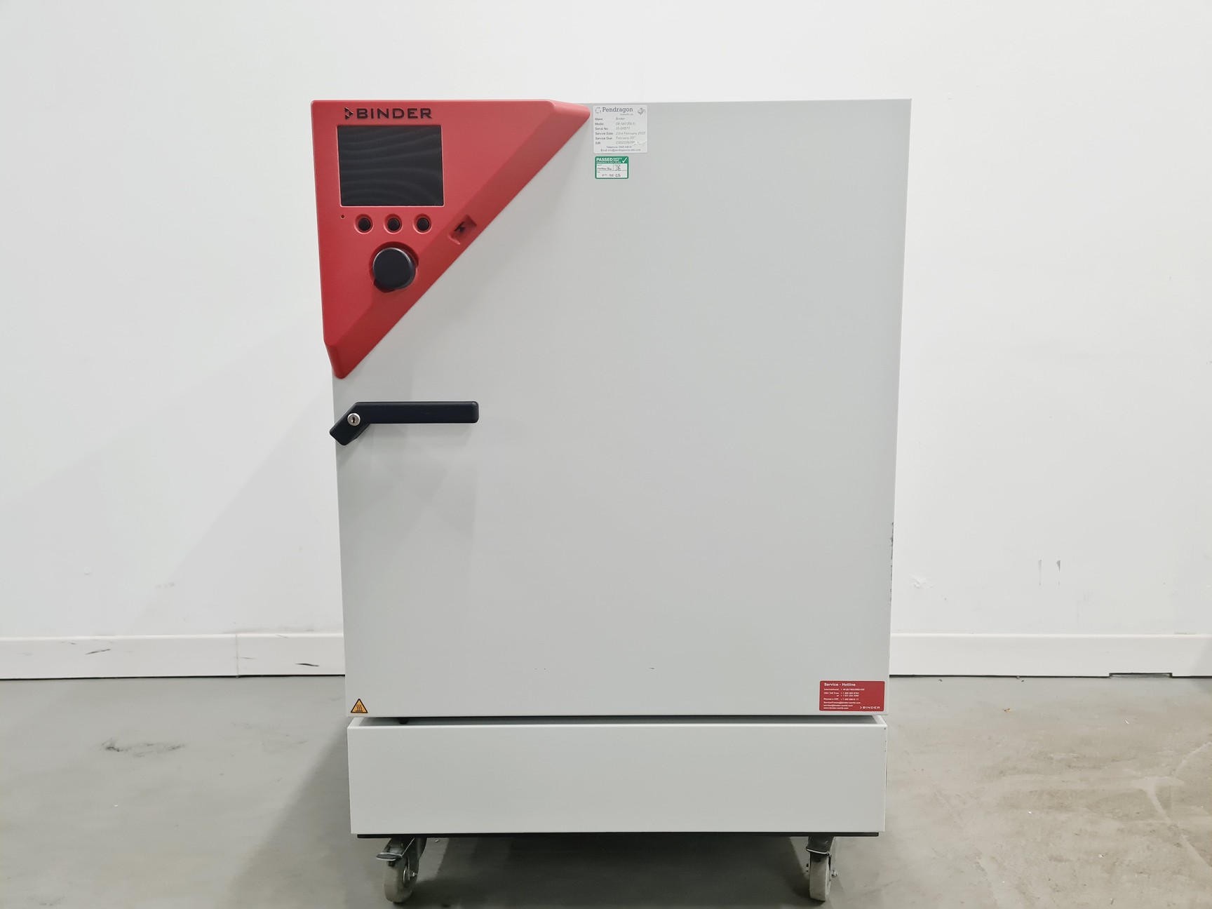 Image of Binder CB 160 Co2 Incubator Lab