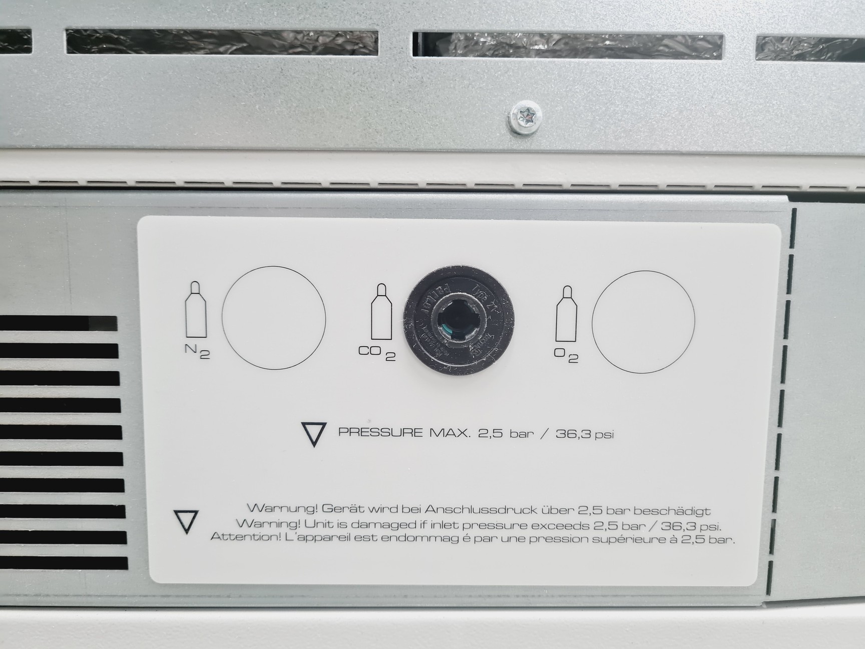 Image of Binder CB 160 Co2 Incubator Lab