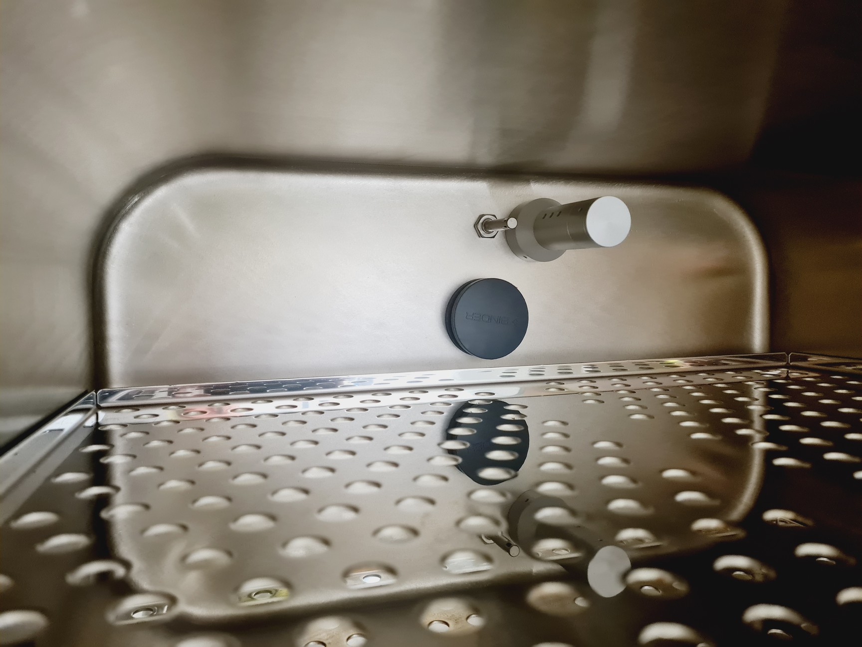 Image of Binder CB 160 Co2 Incubator Lab