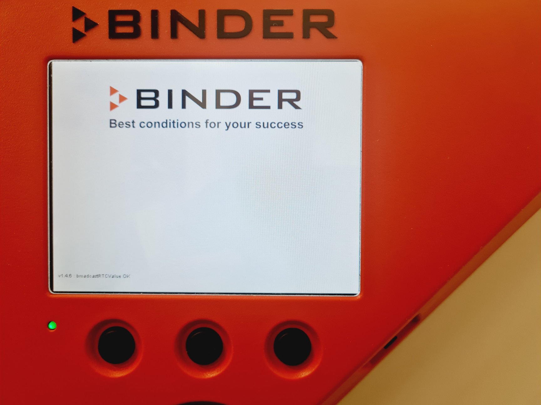 Image of Binder CB 160 Co2 Incubator Lab