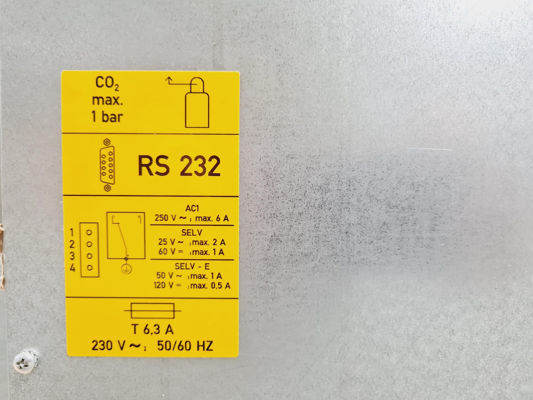 Image of Thermo Scientific Function Line BB15 Co2 Incubator Spares/Repair Lab