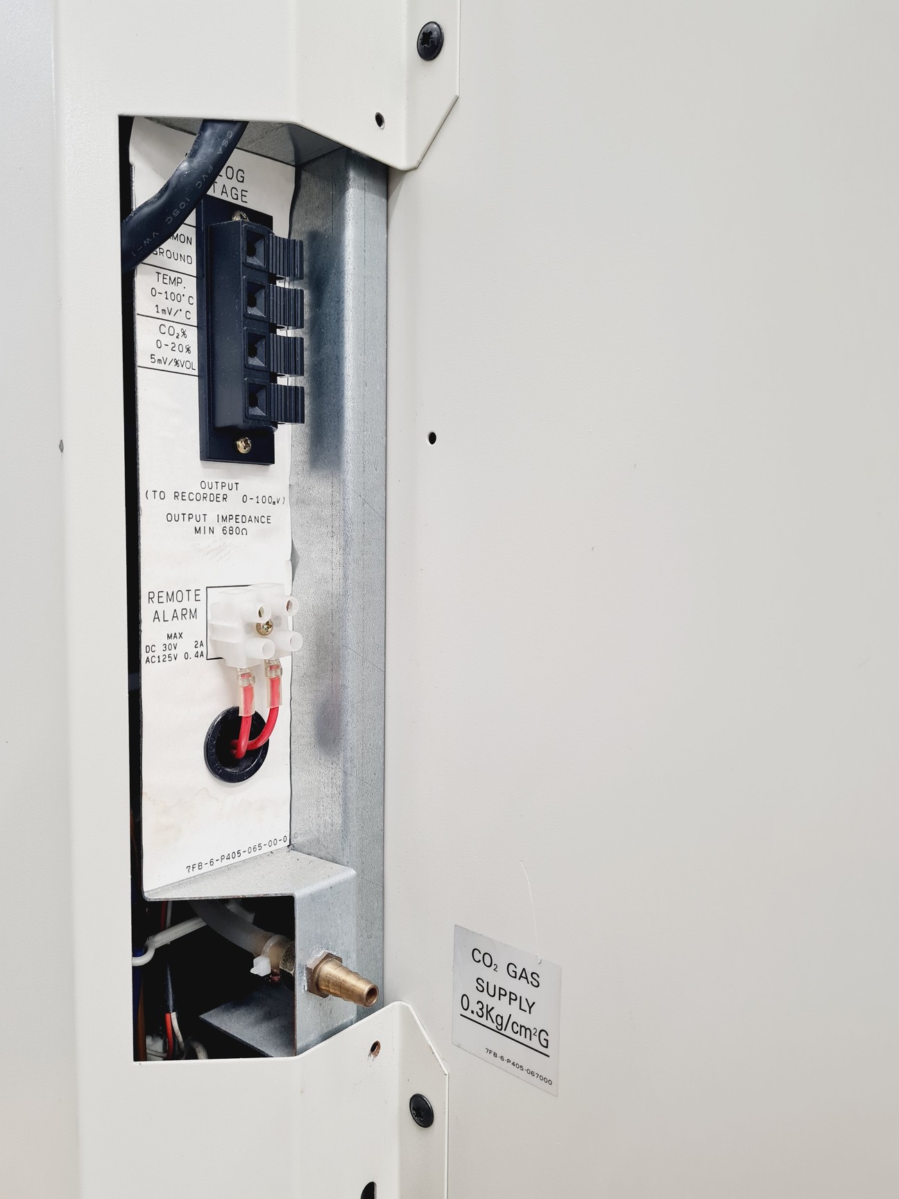 Image of Sanyo MCO-17AI Co2 Incubator Spares/Repair Lab
