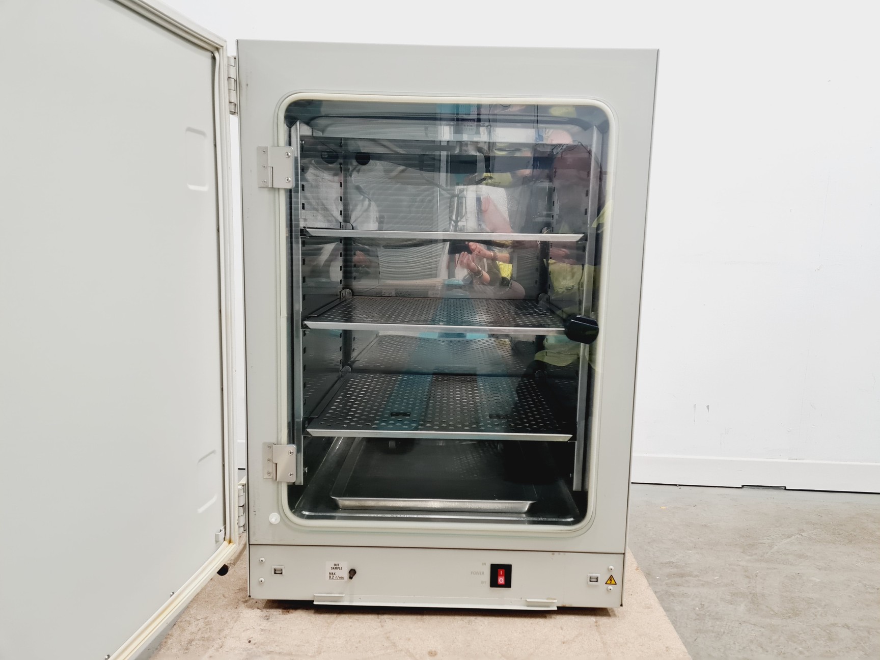 Image of Sanyo MCO-17AI Co2 Incubator Spares/Repair Lab