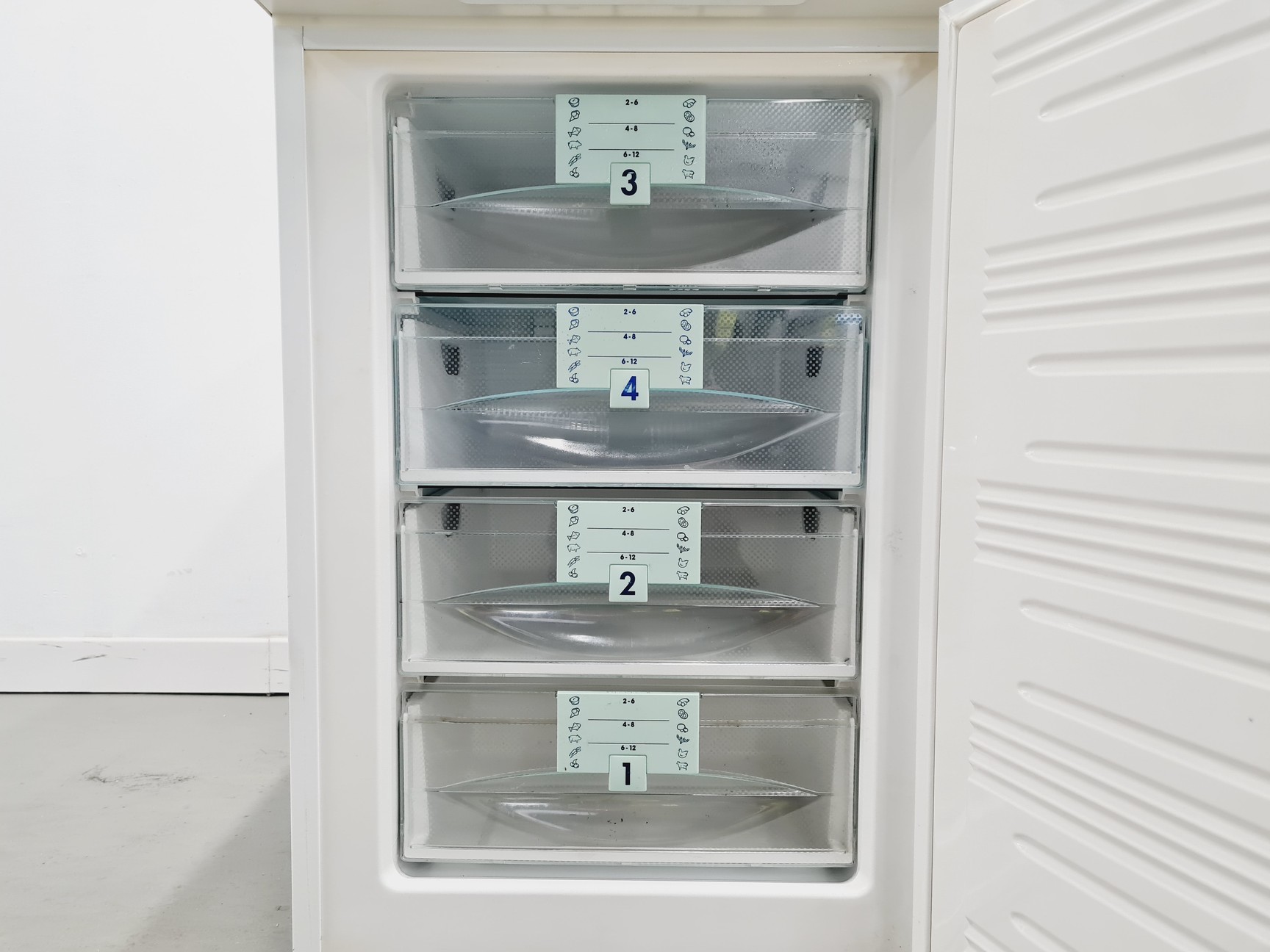 Image of Liebherr GP 1356 Under Counter Fridge Spares/Repair - Unresponsive Control Lab