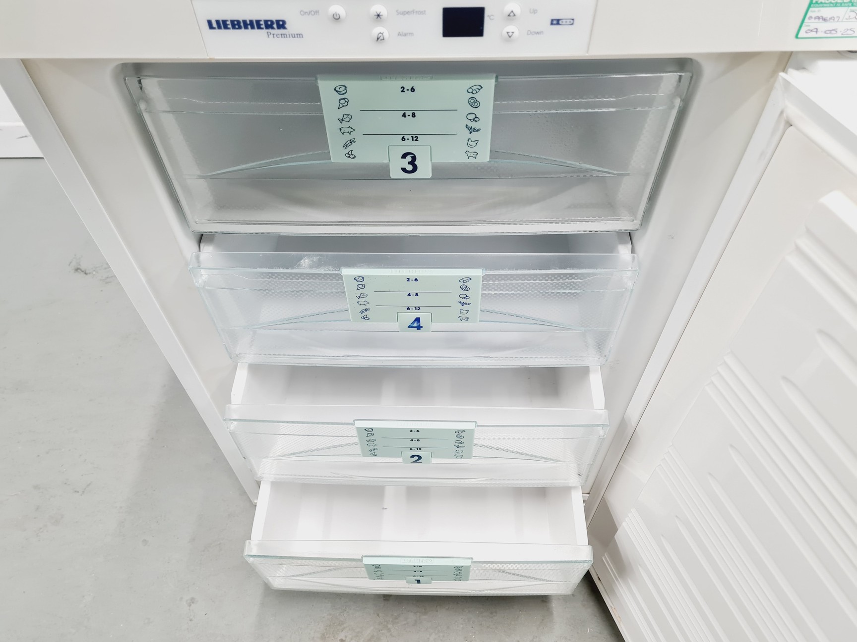 Image of Liebherr GP 1356 Under Counter Fridge Spares/Repair - Unresponsive Control Lab