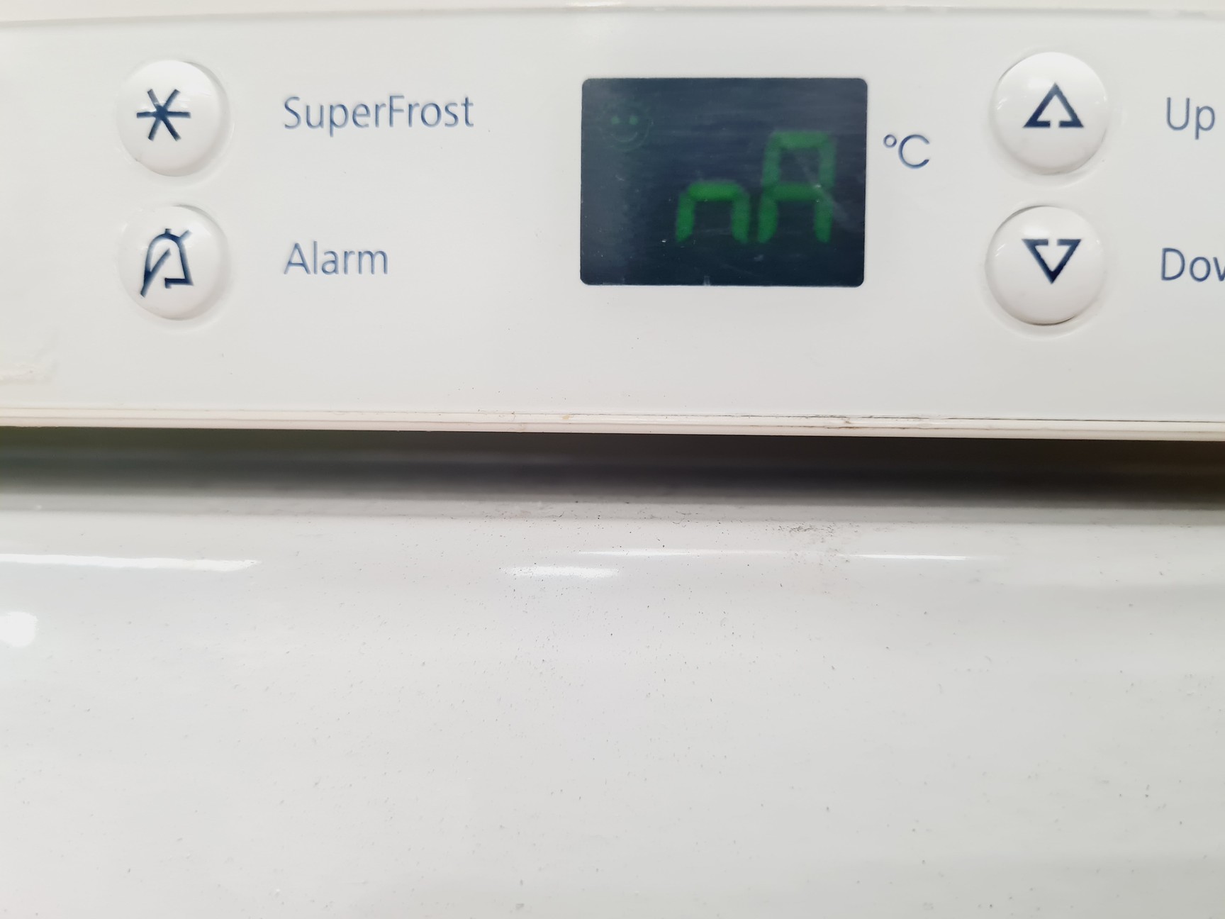 Image of Liebherr GP 1356 Under Counter Fridge Spares/Repair - Unresponsive Control Lab
