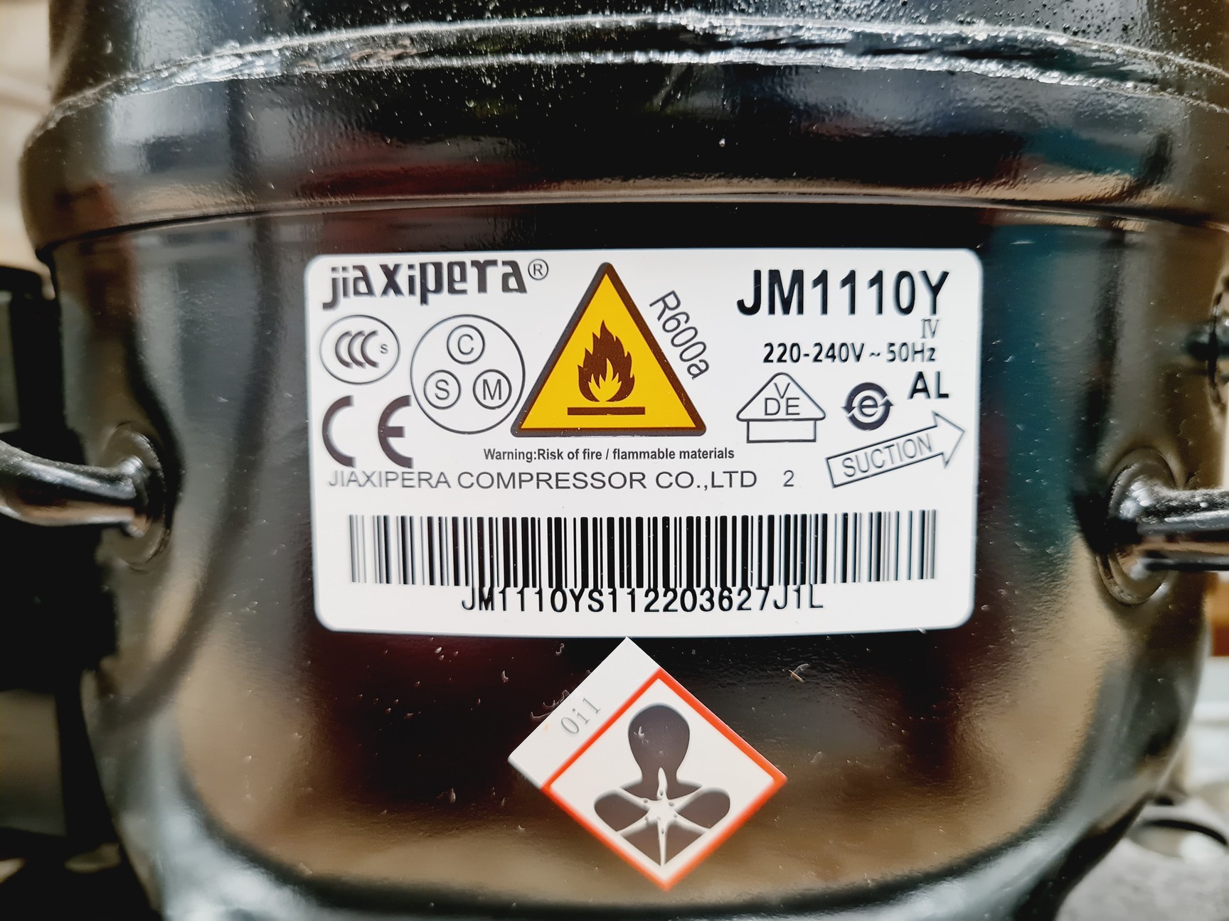 Image of Liebherr GGU 1500 Under Counter Fridge Spares/Repair Lab