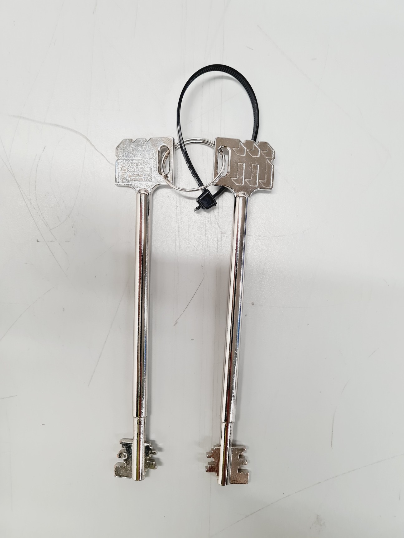 Image of Chubb Safes M-400T Type of resistance: Burglary, Fire - Height x 191 cm 