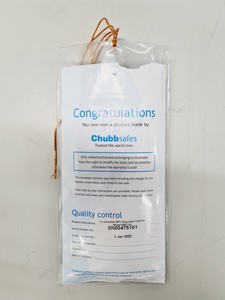 Thumbnail image of Chubb Safes M-400T Type of resistance: Burglary, Fire - Height x 191 cm 