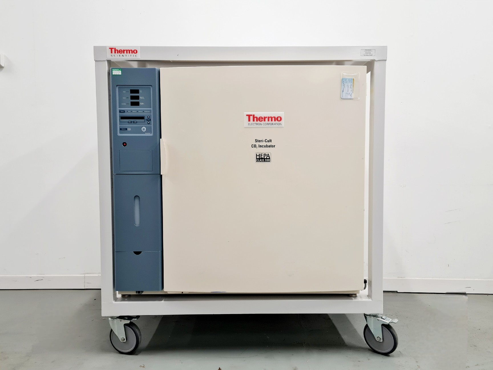 Image of Thermo Fisher Scientific Model 3311  Steri Cult Co2 Incubator & Trolley