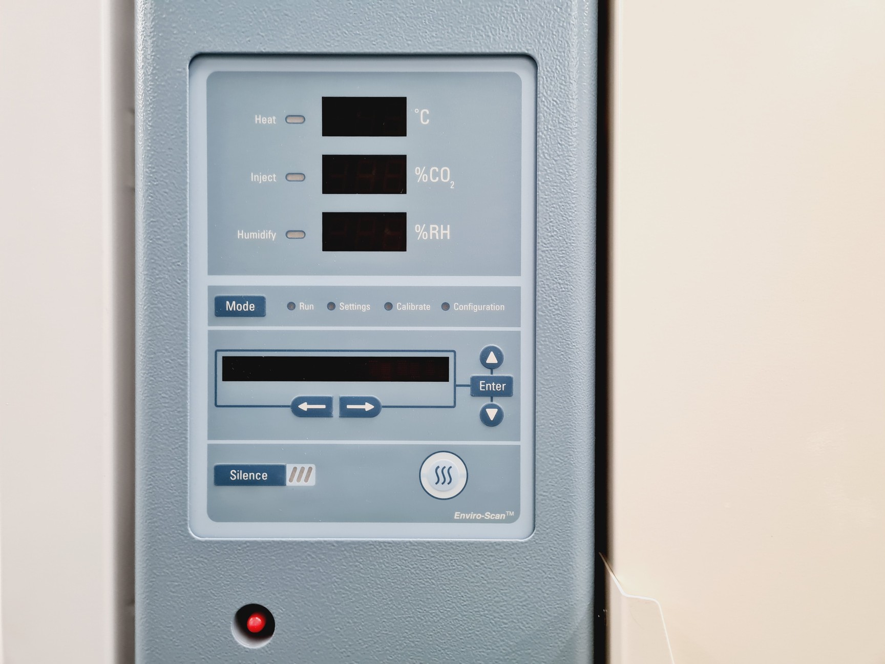 Image of Thermo Fisher Scientific Model 3311  Steri Cult Co2 Incubator & Trolley 