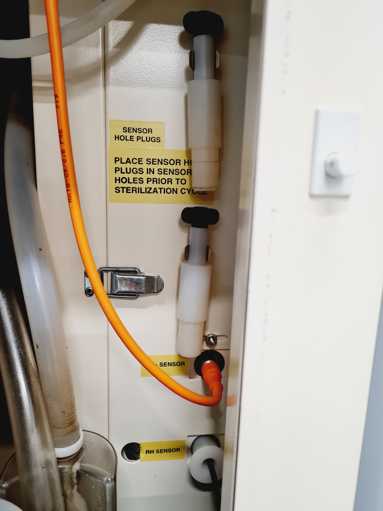 Image of Thermo Fisher Scientific Model 3311  Steri Cult Co2 Incubator & Trolley