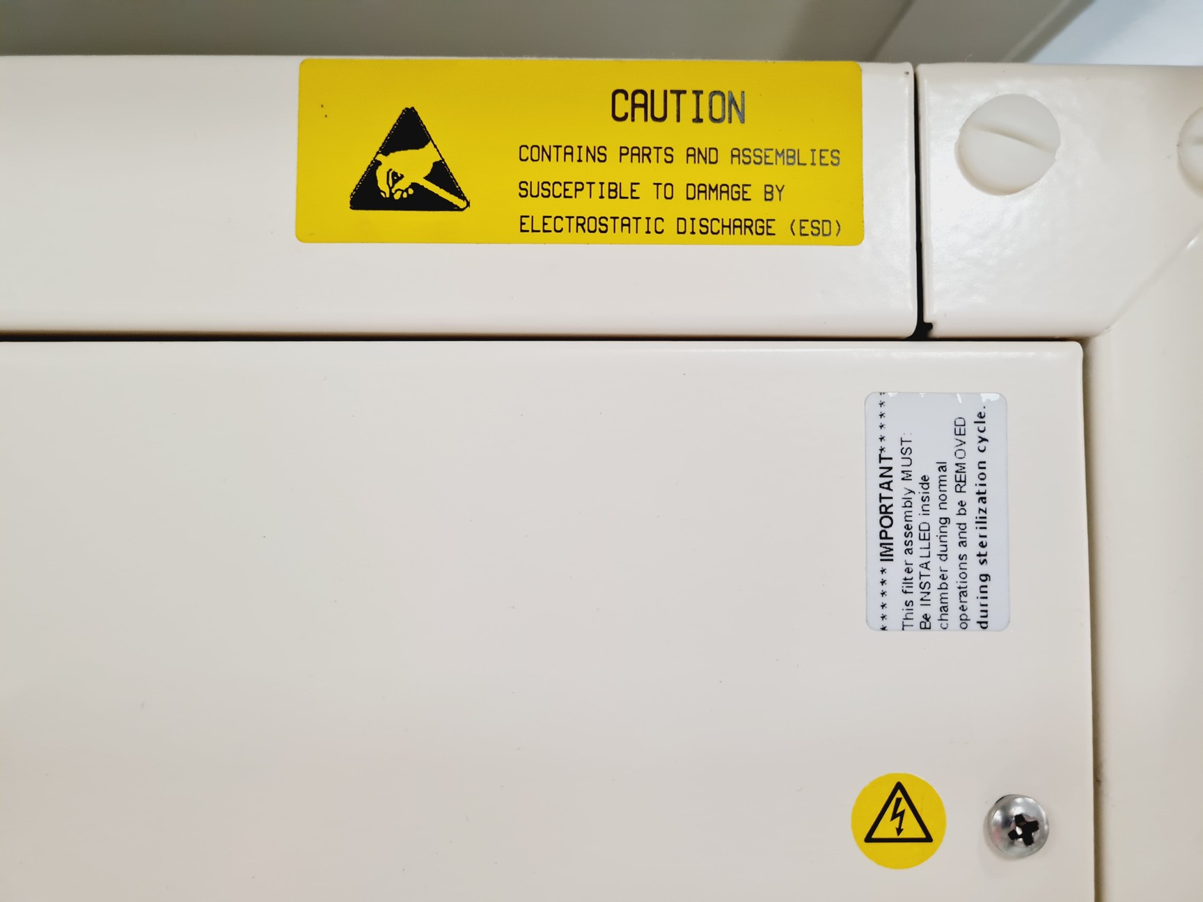 Image of Thermo Fisher Scientific Model 3311  Steri Cult Co2 Incubator & Trolley