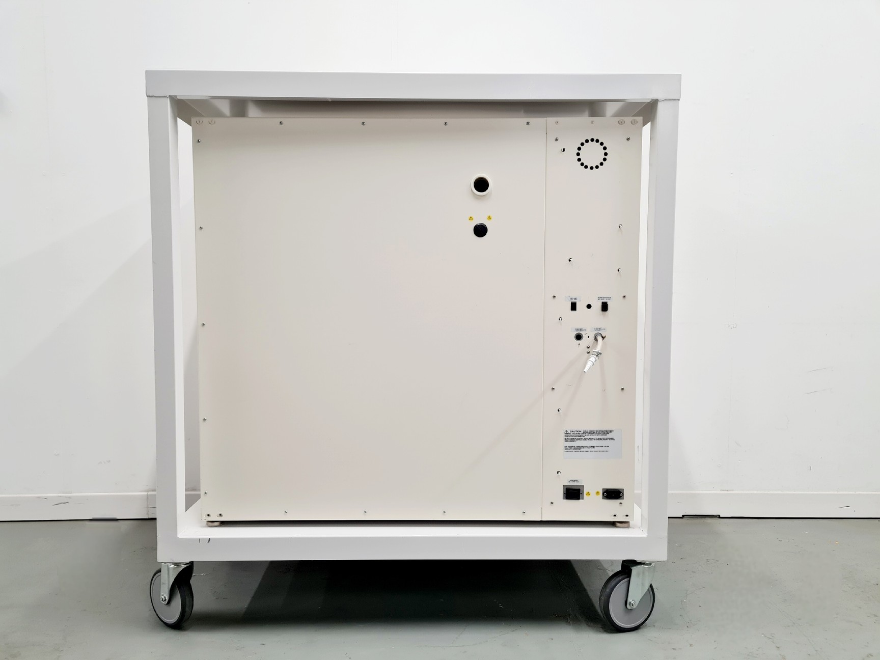 Image of Thermo Fisher Scientific Model 3311  Steri Cult Co2 Incubator & Trolley 