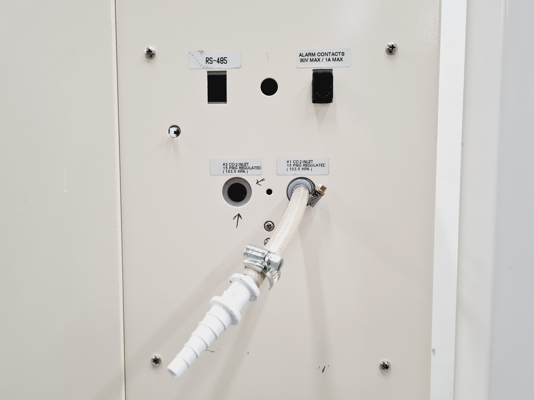 Image of Thermo Fisher Scientific Model 3311  Steri Cult Co2 Incubator & Trolley