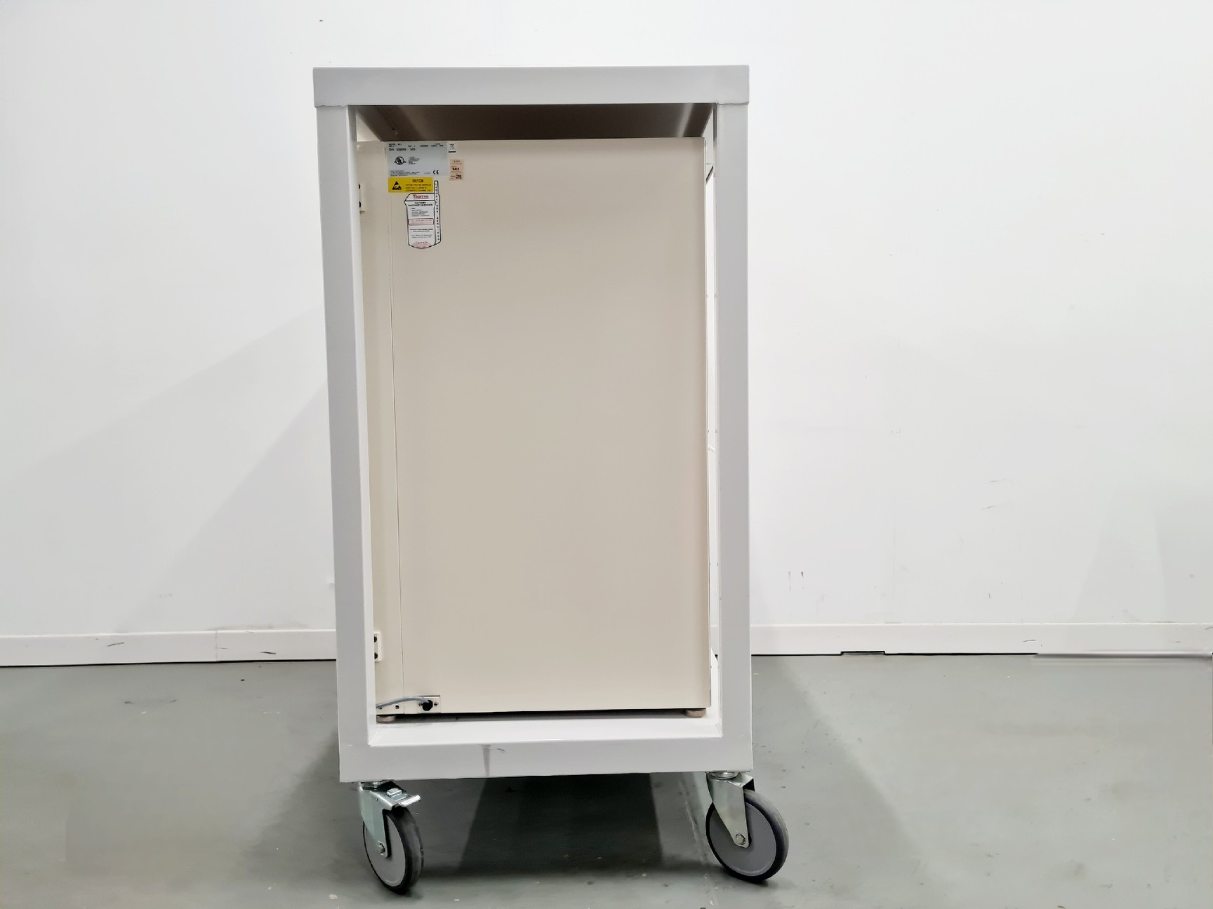 Image of Thermo Fisher Scientific Model 3311  Steri Cult Co2 Incubator & Trolley 