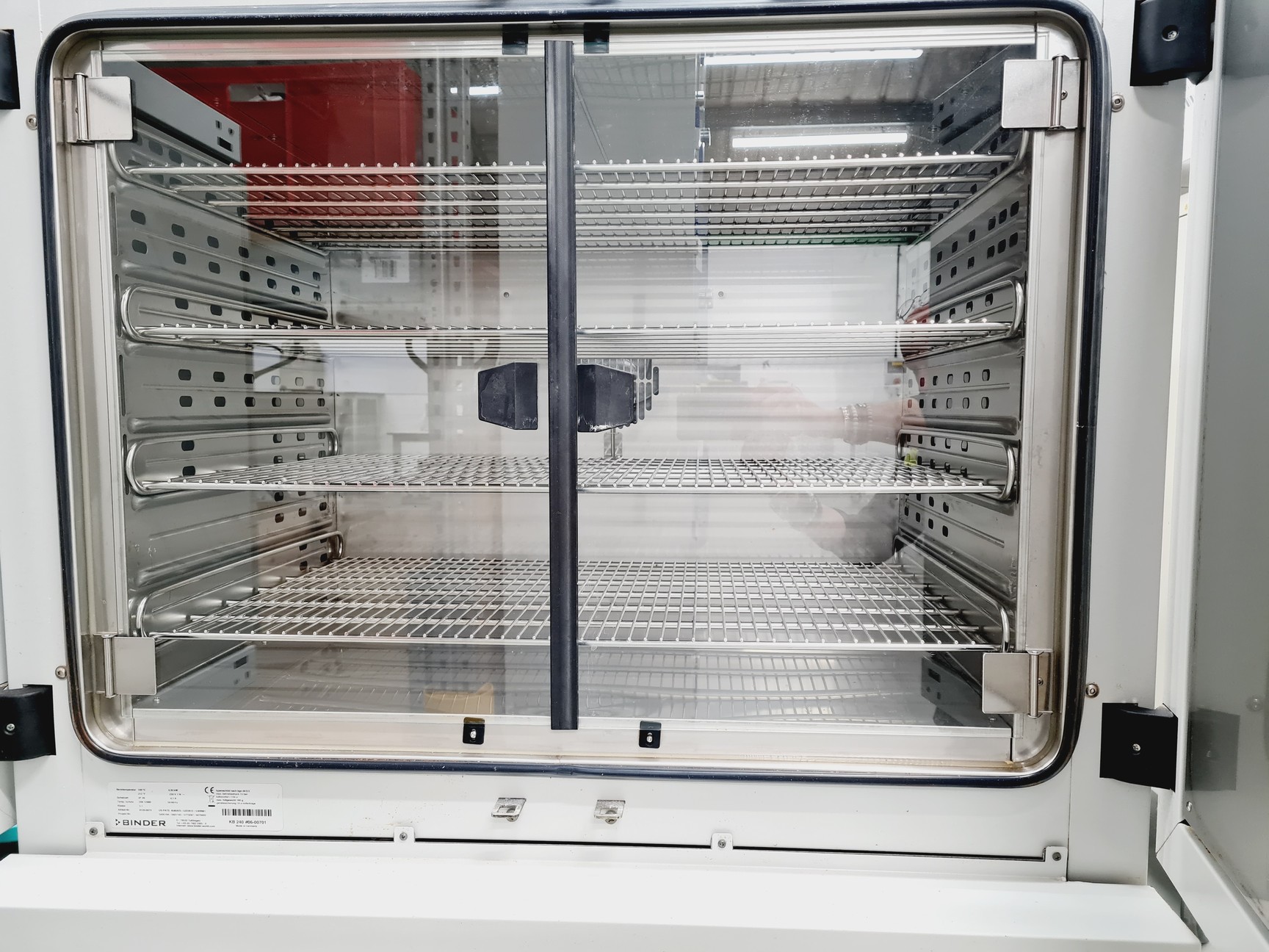 Image of Binder KB 240 Refrigerated Incubator Spares/Repair Lab