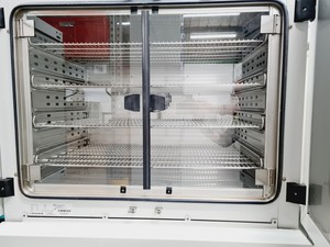 Thumbnail image of Binder KB 240 Refrigerated Incubator Spares/Repair Lab