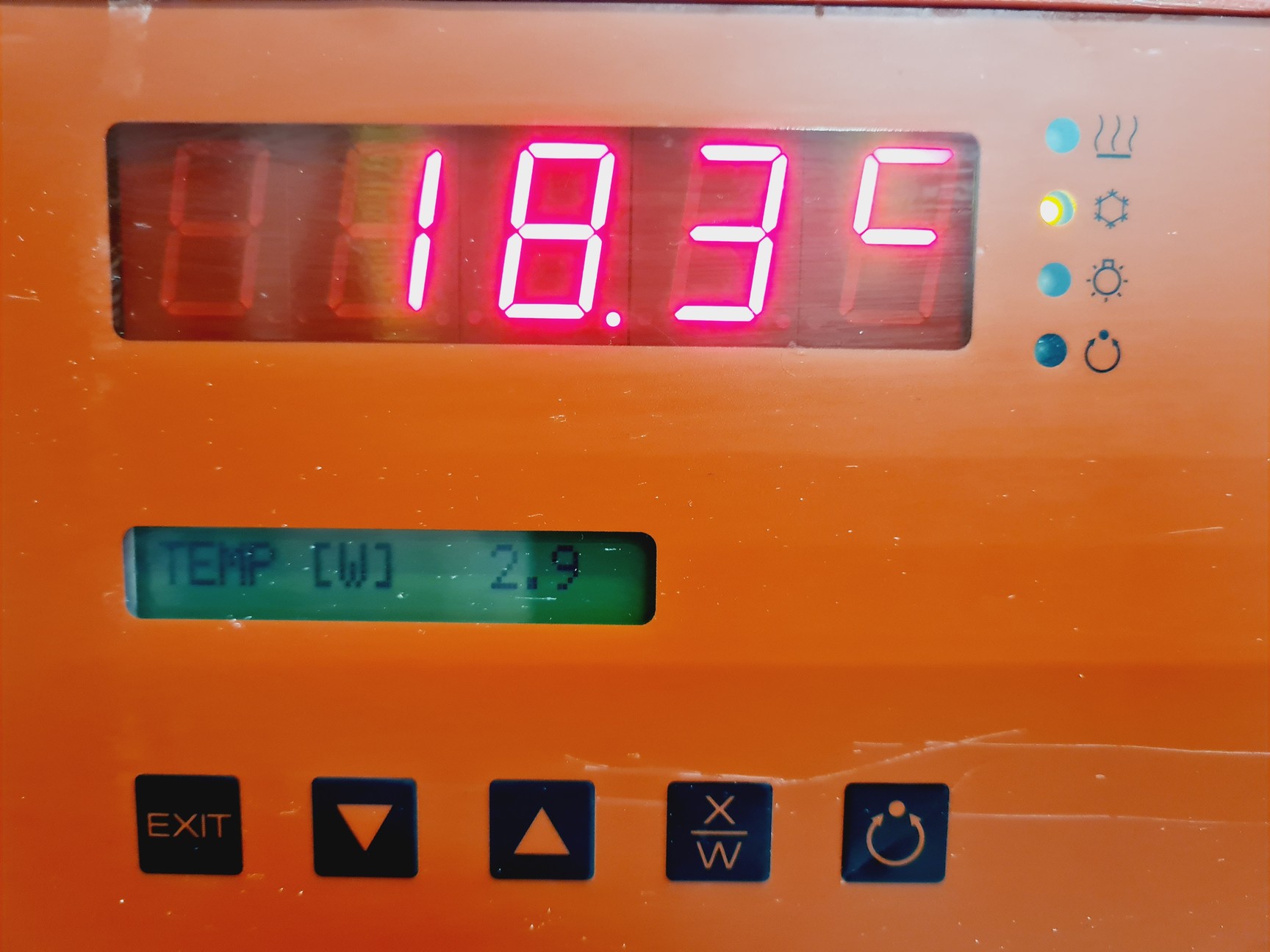 Image of Binder KB 240 Refrigerated Incubator Spares/Repair Lab