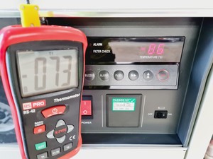 Thumbnail image of Sanyo Ultra Low Temperature Freezer Model: MDF-594 Lab