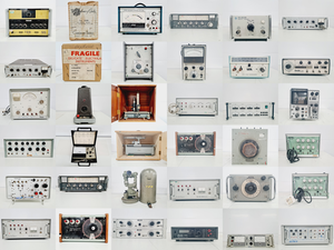 Thumbnail image of Mixed Job Lot of Laboratory Equipment - Hewlett Packard, Griffin, PYE, Leysop