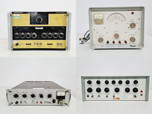 Thumbnail image of Mixed Job Lot of Laboratory Equipment - Hewlett Packard, Griffin, PYE, Leysop