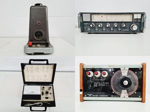 Thumbnail image of Mixed Job Lot of Laboratory Equipment - Hewlett Packard, Griffin, PYE, Leysop