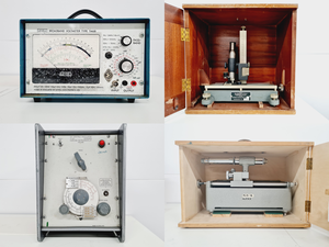 Thumbnail image of Mixed Job Lot of Laboratory Equipment - Hewlett Packard, Griffin, PYE, Leysop
