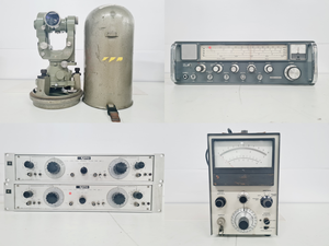Thumbnail image of Mixed Job Lot of Laboratory Equipment - Hewlett Packard, Griffin, PYE, Leysop