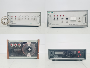 Thumbnail image of Mixed Job Lot of Laboratory Equipment - Hewlett Packard, Griffin, PYE, Leysop