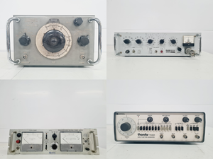 Thumbnail image of Mixed Job Lot of Laboratory Equipment - Hewlett Packard, Griffin, PYE, Leysop