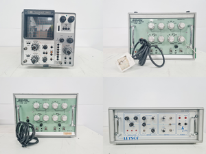 Thumbnail image of Mixed Job Lot of Laboratory Equipment - Hewlett Packard, Griffin, PYE, Leysop