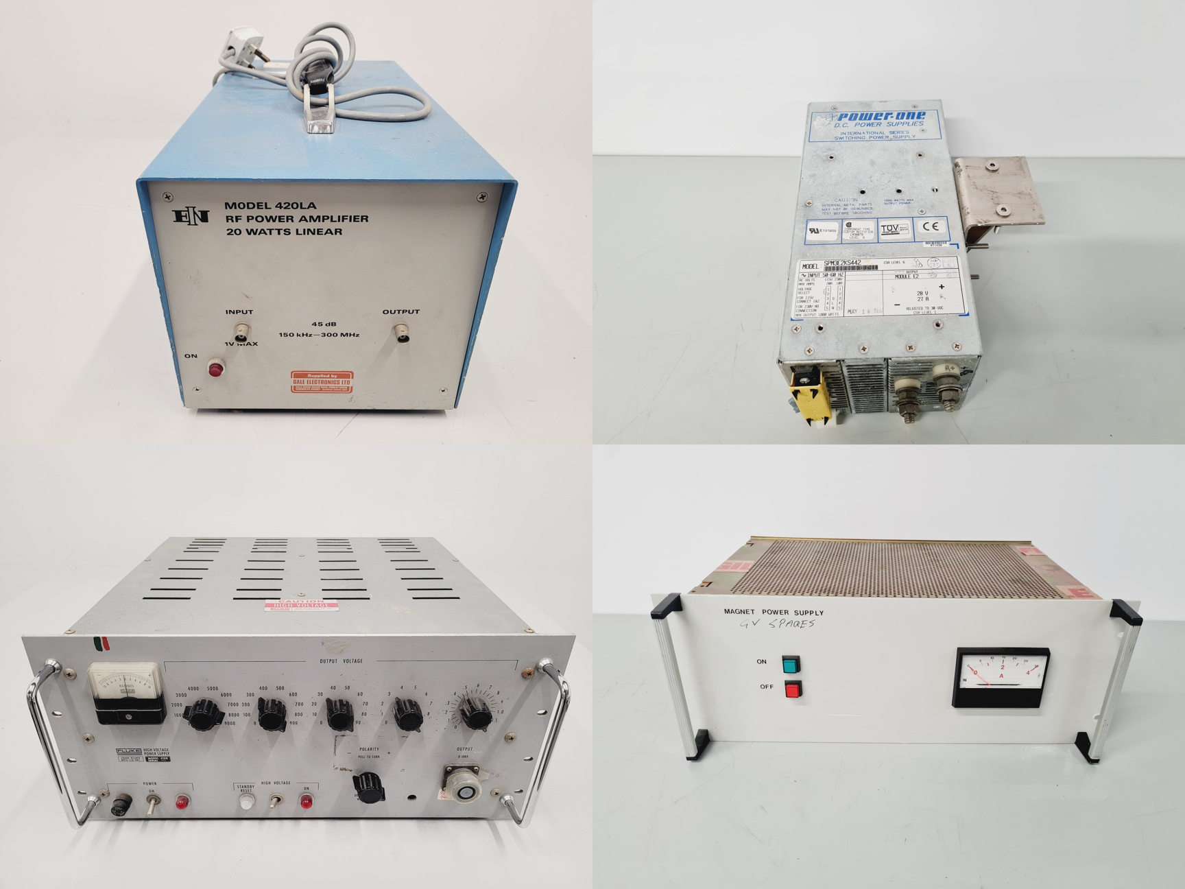 Image of Mixed Job Lot of Laboratory Equipment - Techne, Clifton, Tektronix, RS, Nikon 