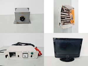 Thumbnail image of Mixed Job Lot of Laboratory Equipment - Techne, Clifton, Tektronix, RS, Nikon 