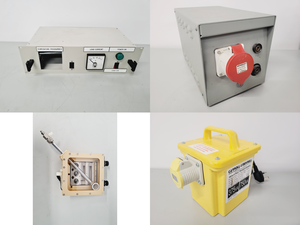 Thumbnail image of Mixed Job Lot of Laboratory Equipment - Techne, Clifton, Tektronix, RS, Nikon 
