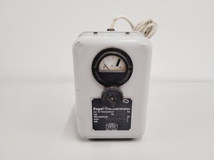 Thumbnail image of Carl Zeiss Compound Microscope w/ 39 25 33 Transformer 5 x Objectives 10/25/40x