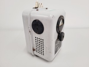 Thumbnail image of Carl Zeiss Compound Microscope w/ 39 25 33 Transformer 5 x Objectives 10/25/40x