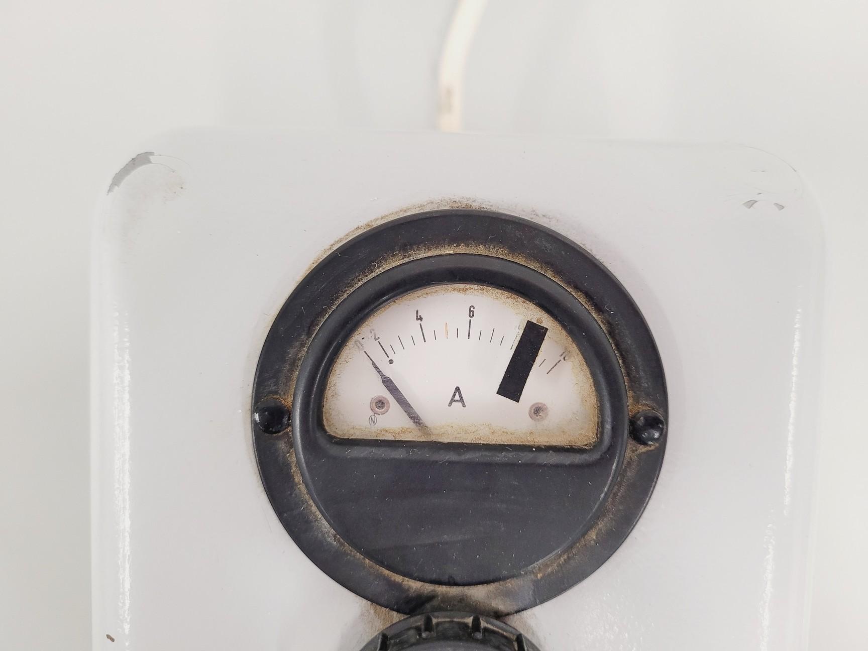 Image of Carl Zeiss Compound Microscope w/ 39 25 33 Transformer 5 x Objectives 10/25/40x