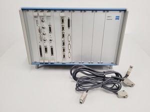 Image of Zeiss LSM 5 Control Power Supply for Laser Scanning Microscope 4 x Module Lab