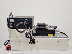 Image of Carl Zeiss LSM 5 Laser Module with 2 Lasos LGK lasers and Controller + PSU