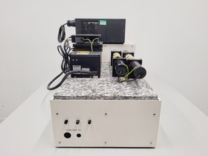 Thumbnail image of Carl Zeiss LSM 5 Laser Module with 2 Lasos LGK lasers and Controller + PSU
