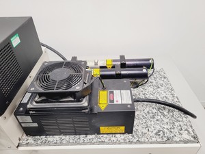 Thumbnail image of Carl Zeiss LSM 5 Laser Module with 2 Lasos LGK lasers and Controller + PSU