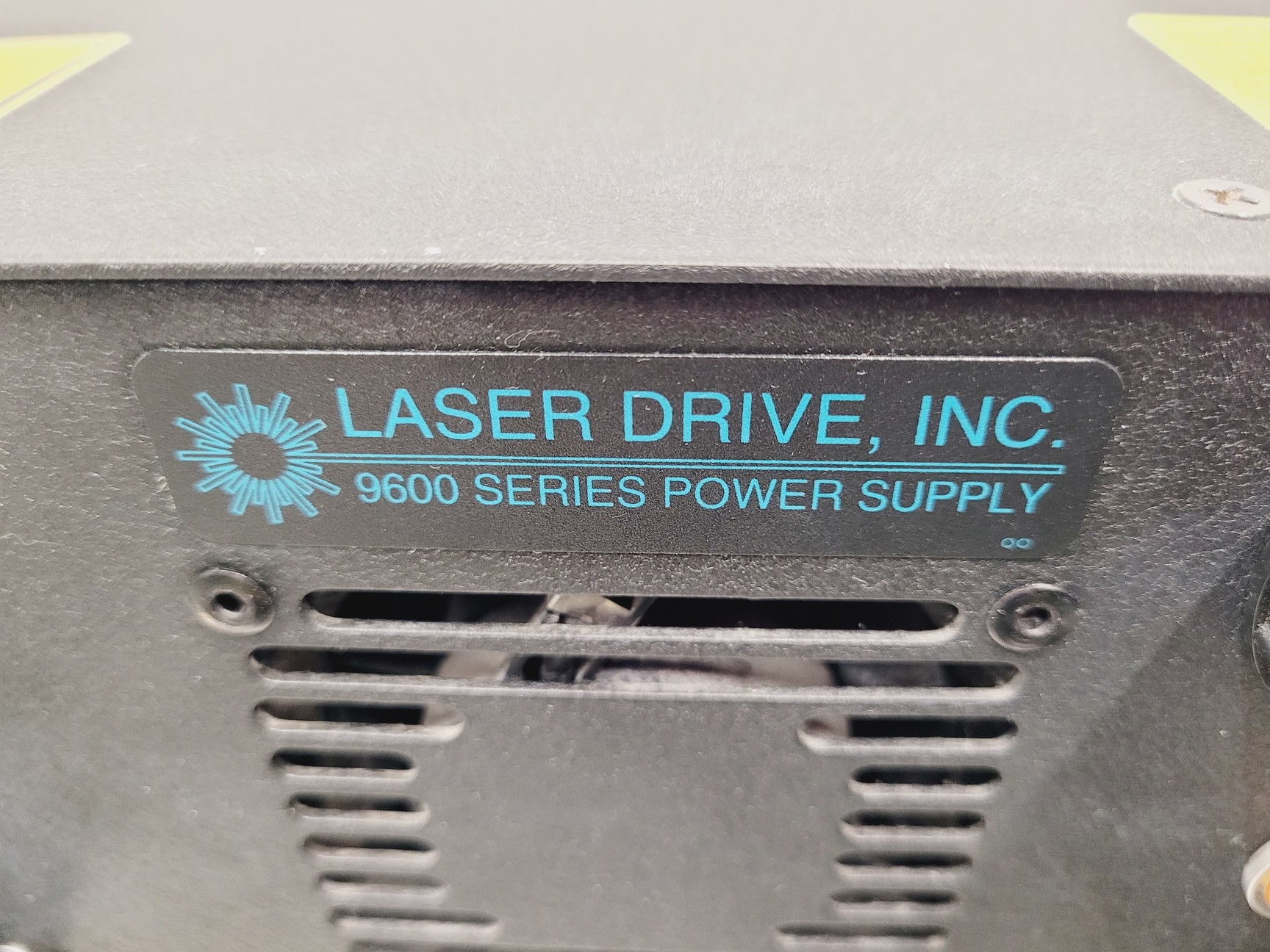 Image of Carl Zeiss LSM 5 Laser Module with 2 Lasos LGK lasers and Controller + PSU