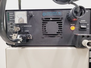 Thumbnail image of Carl Zeiss LSM 5 Laser Module with 2 Lasos LGK lasers and Controller + PSU