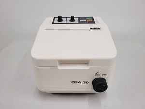 Thumbnail image of  Hettich EBA 30 Bench Centrifuge With Hettich 113 + 8 x 25g Tube Rotor Lab