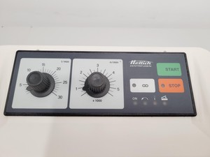 Thumbnail image of  Hettich EBA 30 Bench Centrifuge With Hettich 113 + 8 x 25g Tube Rotor Lab
