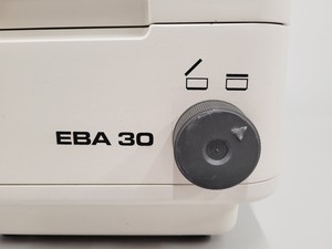 Thumbnail image of  Hettich EBA 30 Bench Centrifuge With Hettich 113 + 8 x 25g Tube Rotor Lab