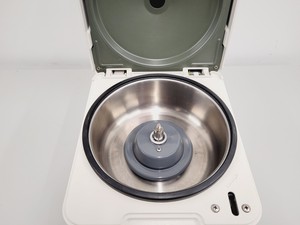 Thumbnail image of  Hettich EBA 30 Bench Centrifuge With Hettich 113 + 8 x 25g Tube Rotor Lab