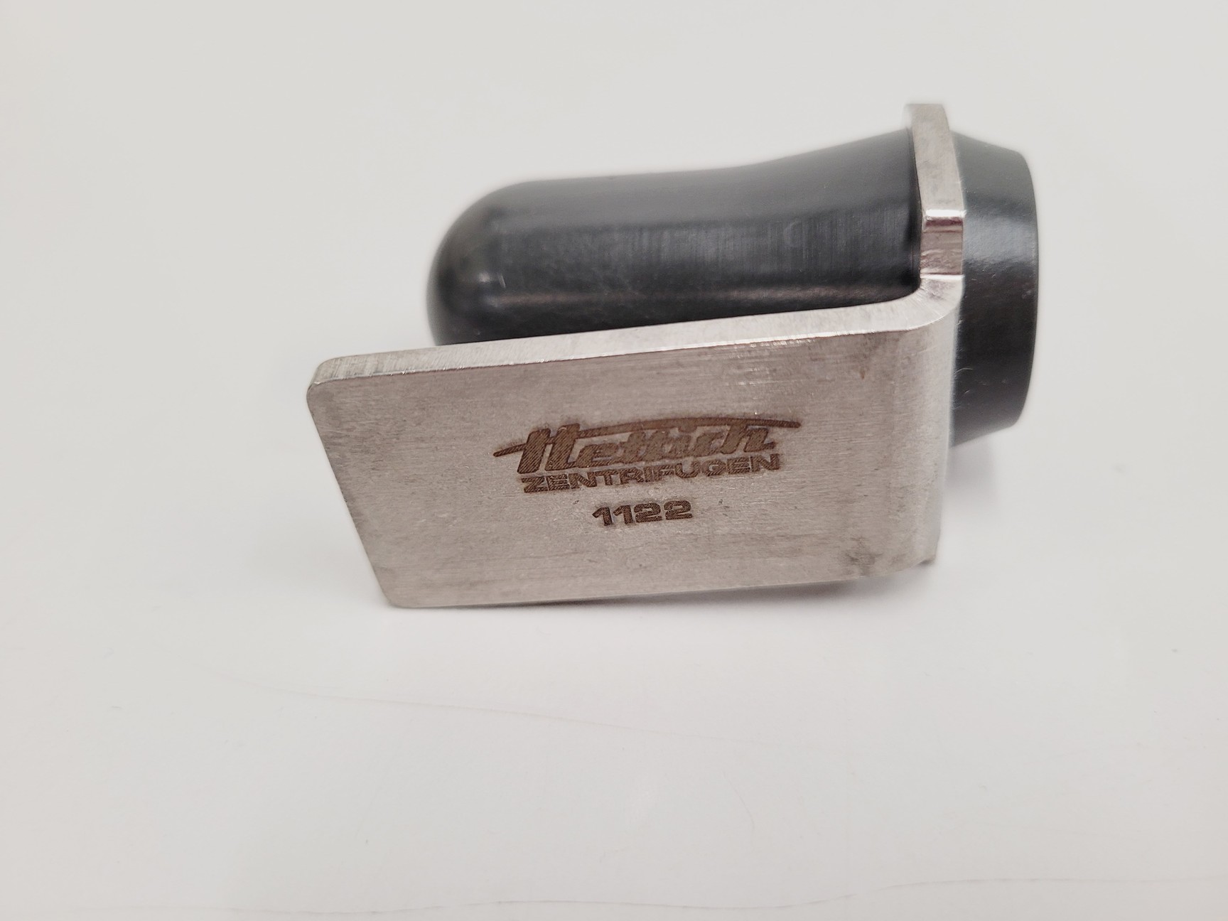 Image of  Hettich EBA 30 Bench Centrifuge With Hettich 113 + 8 x 25g Tube Rotor Lab