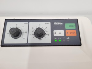 Thumbnail image of  Hettich EBA 30 Bench Centrifuge With Hettich 113 + 8 x 25g Tube Rotor Lab